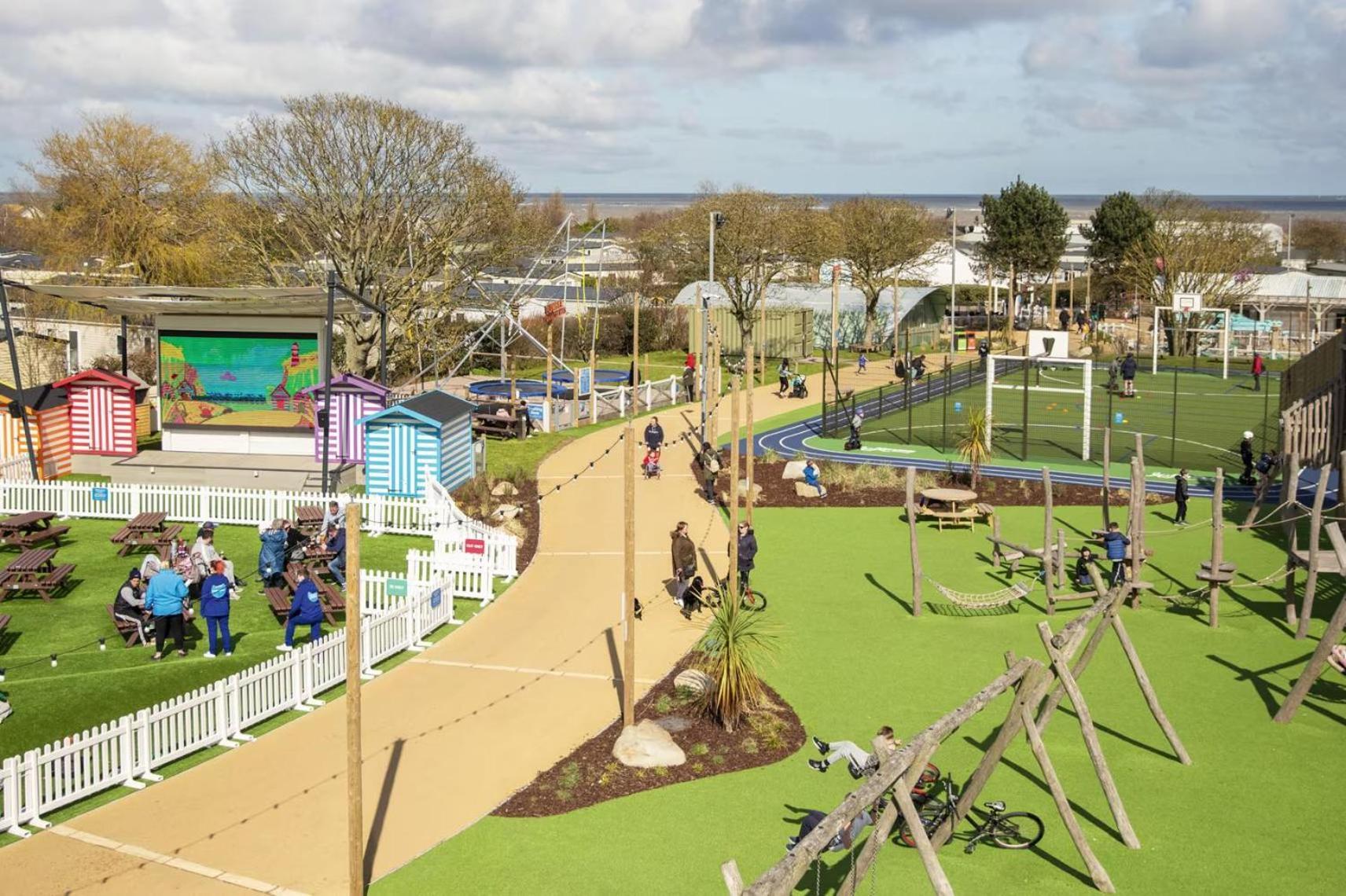 Ormesby 8, Haven Holiday Park, Caister - Four Bedroom, Sleeps 8, Pets Welcome - 2 Minutes From The Beach! Great Yarmouth Exteriér fotografie