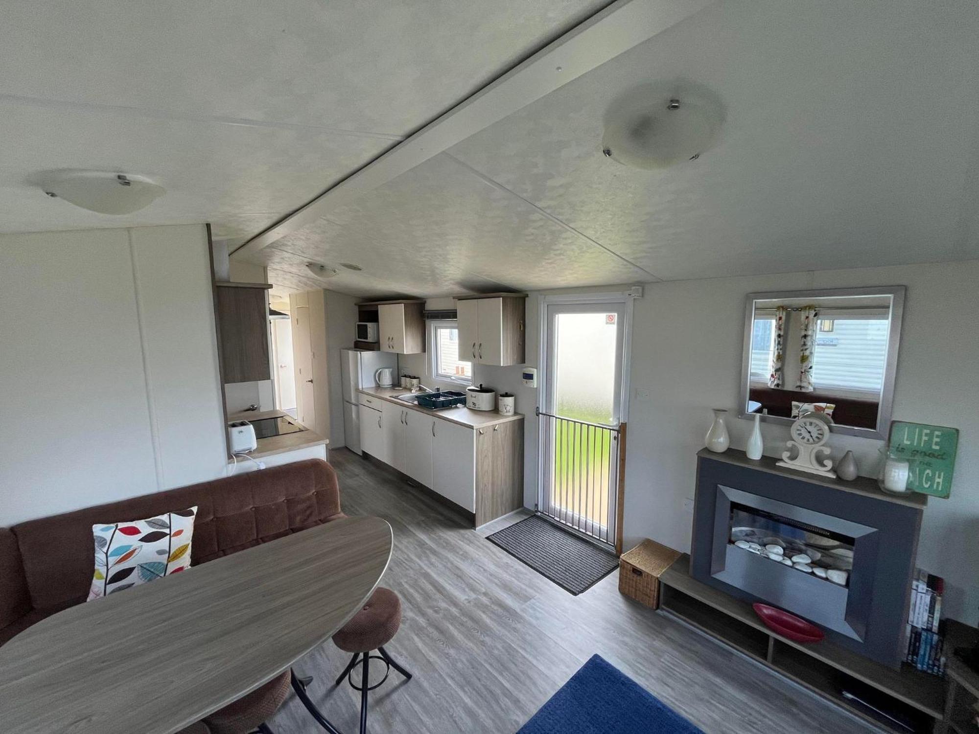 Ormesby 8, Haven Holiday Park, Caister - Four Bedroom, Sleeps 8, Pets Welcome - 2 Minutes From The Beach! Great Yarmouth Exteriér fotografie