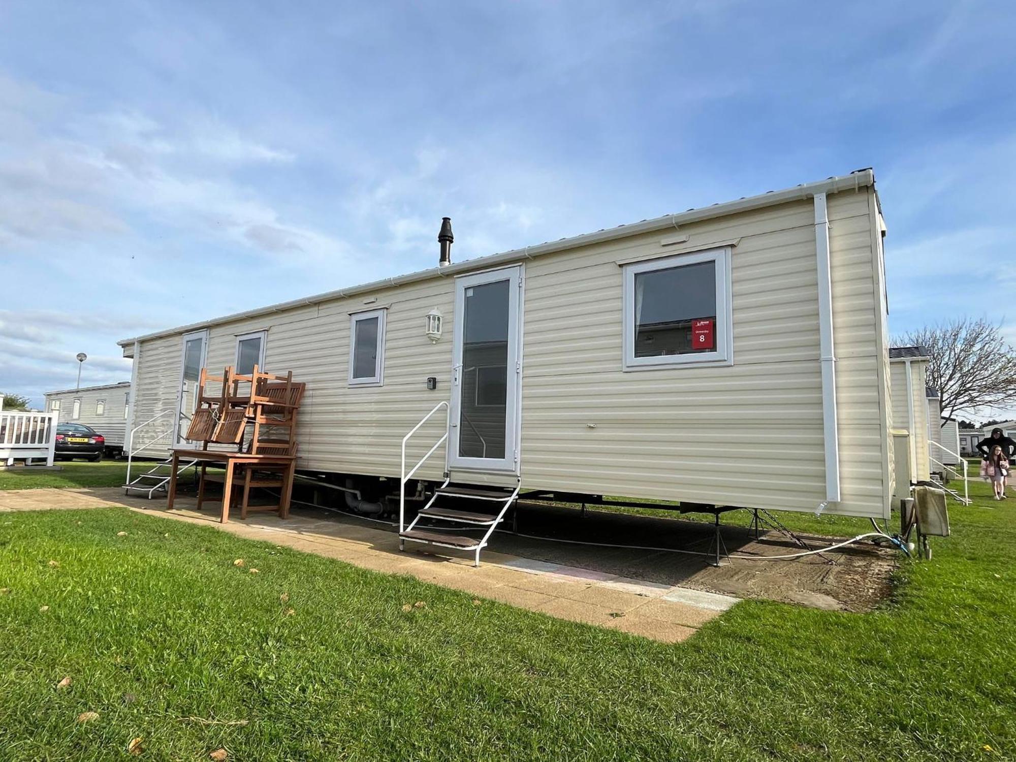 Ormesby 8, Haven Holiday Park, Caister - Four Bedroom, Sleeps 8, Pets Welcome - 2 Minutes From The Beach! Great Yarmouth Exteriér fotografie