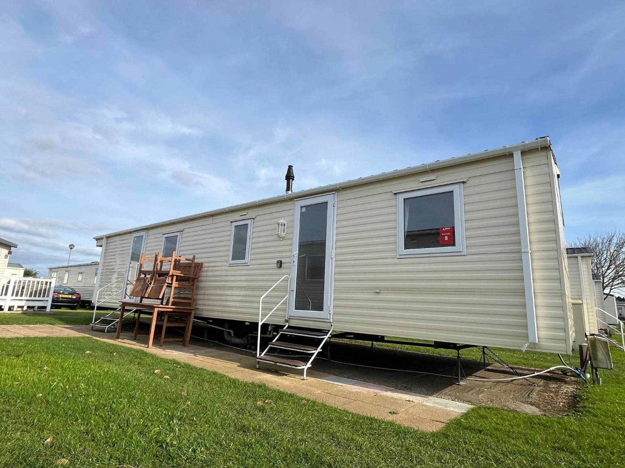 Ormesby 8, Haven Holiday Park, Caister - Four Bedroom, Sleeps 8, Pets Welcome - 2 Minutes From The Beach! Great Yarmouth Exteriér fotografie